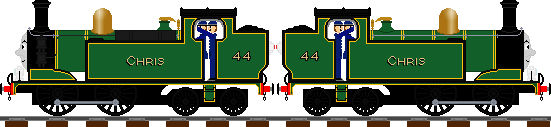 Lswr O2 Sprite (Gift) LSWR O2 Chris by Champ2stay on DeviantArt