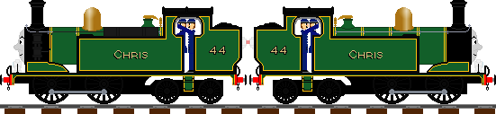 Lswr O2 Sprite (Gift) LSWR O2 Chris by Champ2stay on DeviantArt