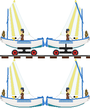 Skiff with a bike horn (free to use) by Champ2stay on DeviantArt