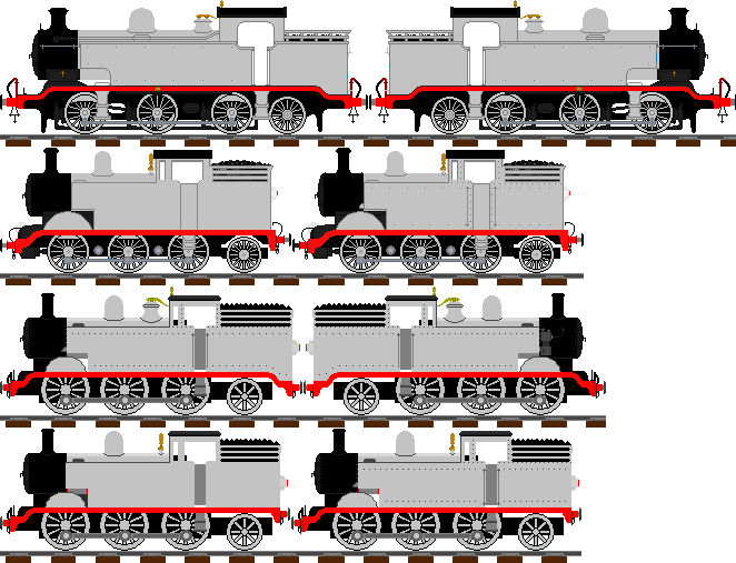 LBSCR E2X (free to use) by Champ2stay on DeviantArt