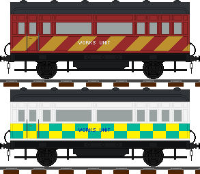 SSRC Works Unit Coach by Champ2stay on DeviantArt