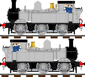 Gwr Rws Characters RWS GWR 200 by Champ2stay on DeviantArt