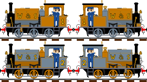 Rail Controller Rws Deviantart rws Bash and Dash by Champ2stay on DeviantArt