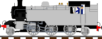 Standard Class 2 BR Standard Class 2 2-6-2T by Champ2stay on DeviantArt