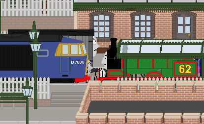 (6.2) An Angry Late Train by Champ2stay on DeviantArt