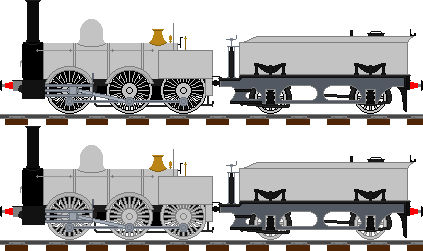 GSWR 100 (or 103) Class by Champ2stay on DeviantArt