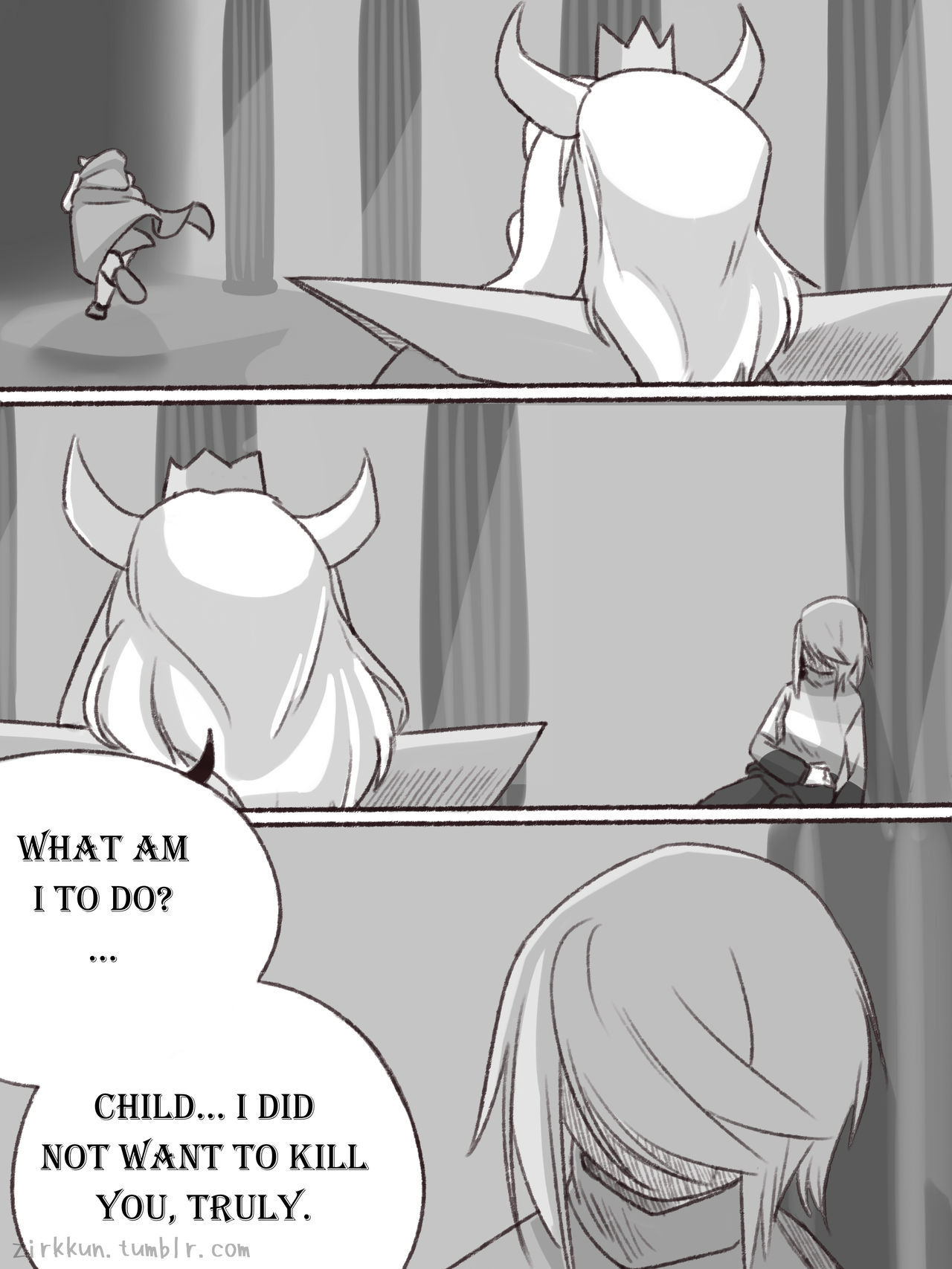 Posts with tags Undertale AU, Comics - page 5 