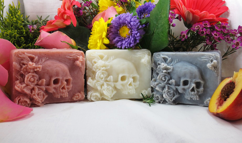 Vanitas soap