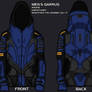 garrus hoodie  - give me your input!