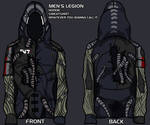 legion hoodie - give me your input!