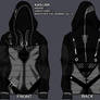 kasumi hoodie - give me your input!
