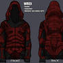 wrex hoodie - give me your input!