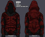 wrex hoodie - give me your input!