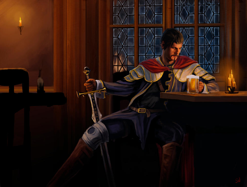 Malmar the Apocryphal by Steves3511 Malmar the Apocryphal by Steves3511