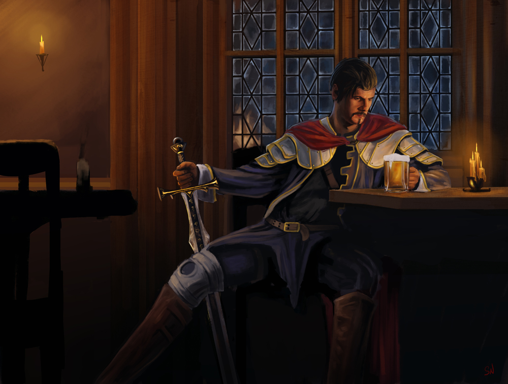 Malmar the Apocryphal by Steves3511 Malmar the Apocryphal by Steves3511