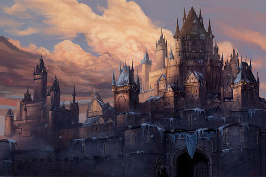 Explore the Best Castle Art