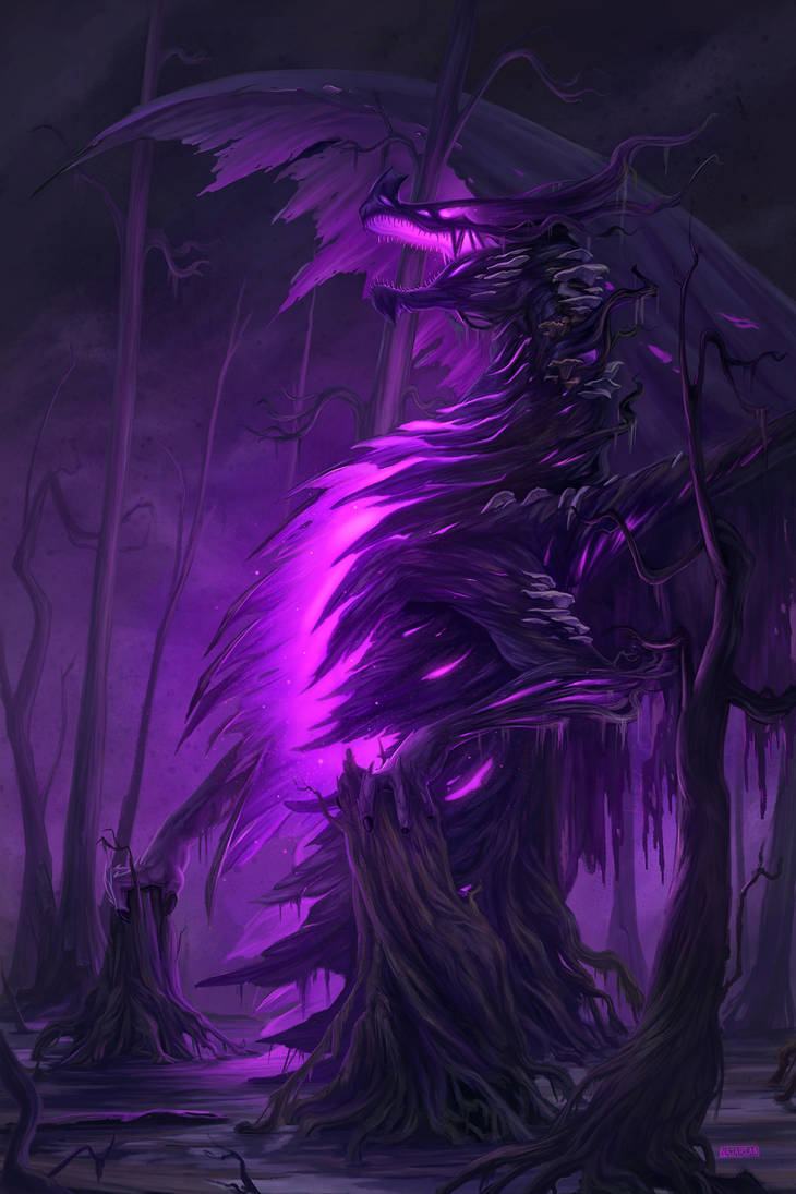 Of Rot and Ruin by Steves3511 on DeviantArt