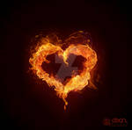 Hot Love by DigitalDean