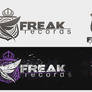 Freak Records - logo