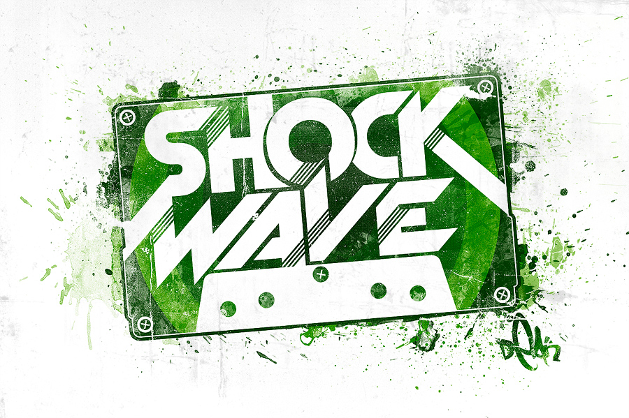 SHOCKWAVE Label