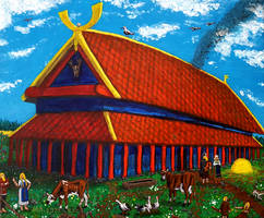 Askland Longhouse