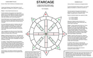 Starcage Boardgame (2017)