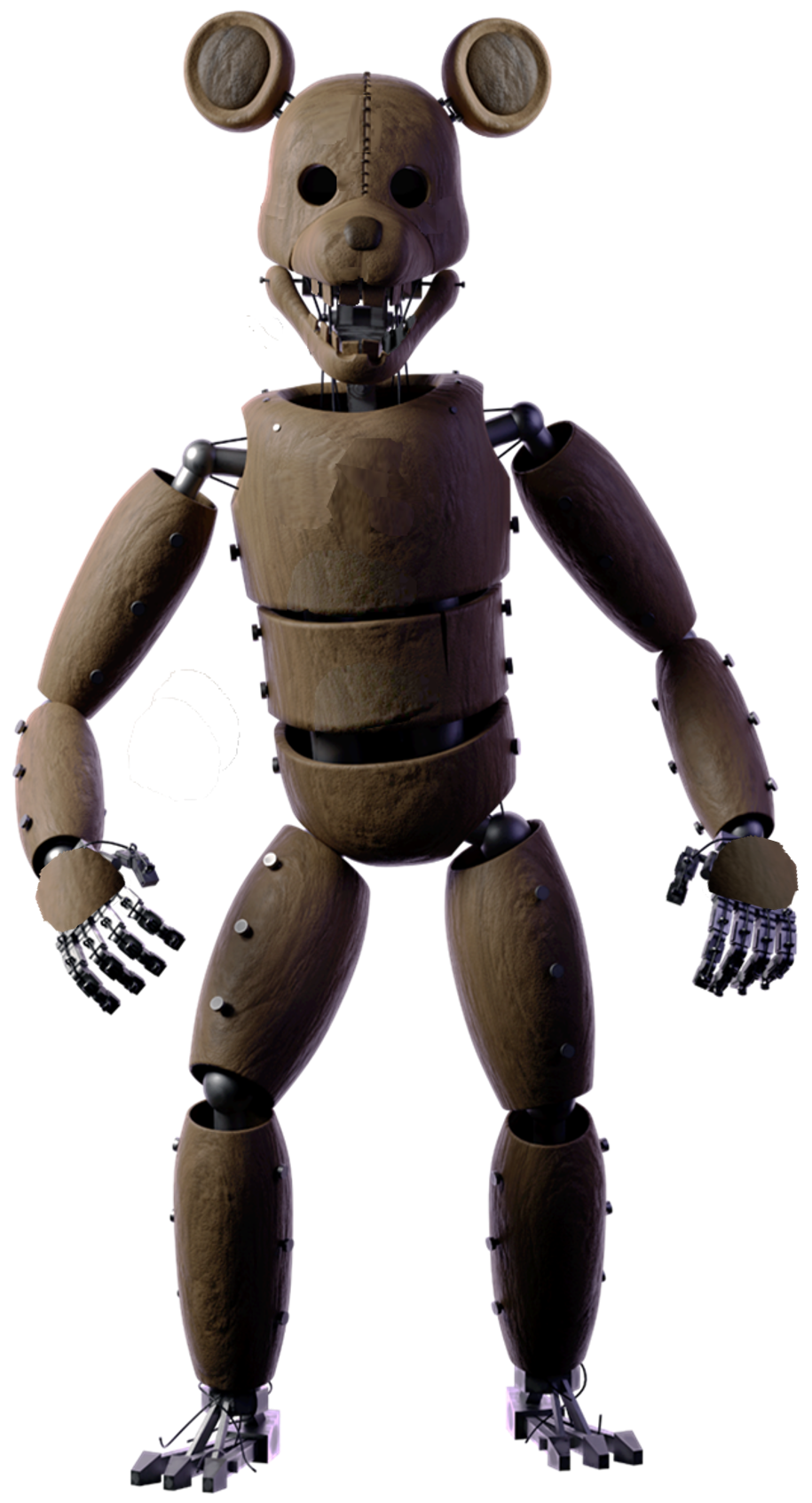 Roblox Doors Ambush V3 Full Body Png by DemonGod2022 on DeviantArt