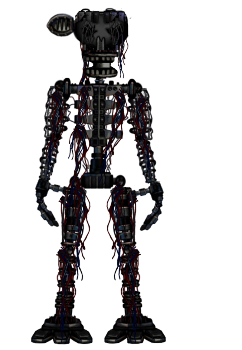 Doors Seek Version One Full Body by DemonGod2022 on DeviantArt