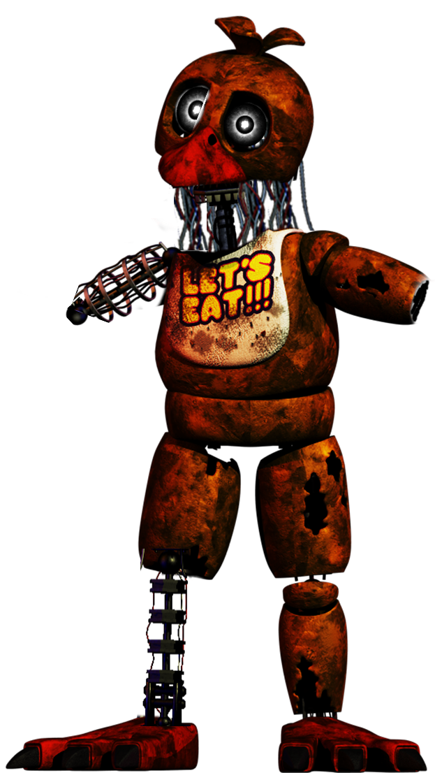 GTA 5 Mods FNAF TJOC Ignited Chica - GTA 5 Mods Website