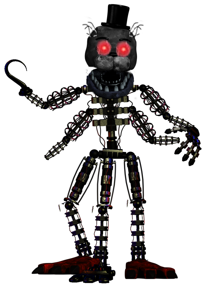 Roblox Doors Scilence V2 Full Body Png by DemonGod2022 on DeviantArt