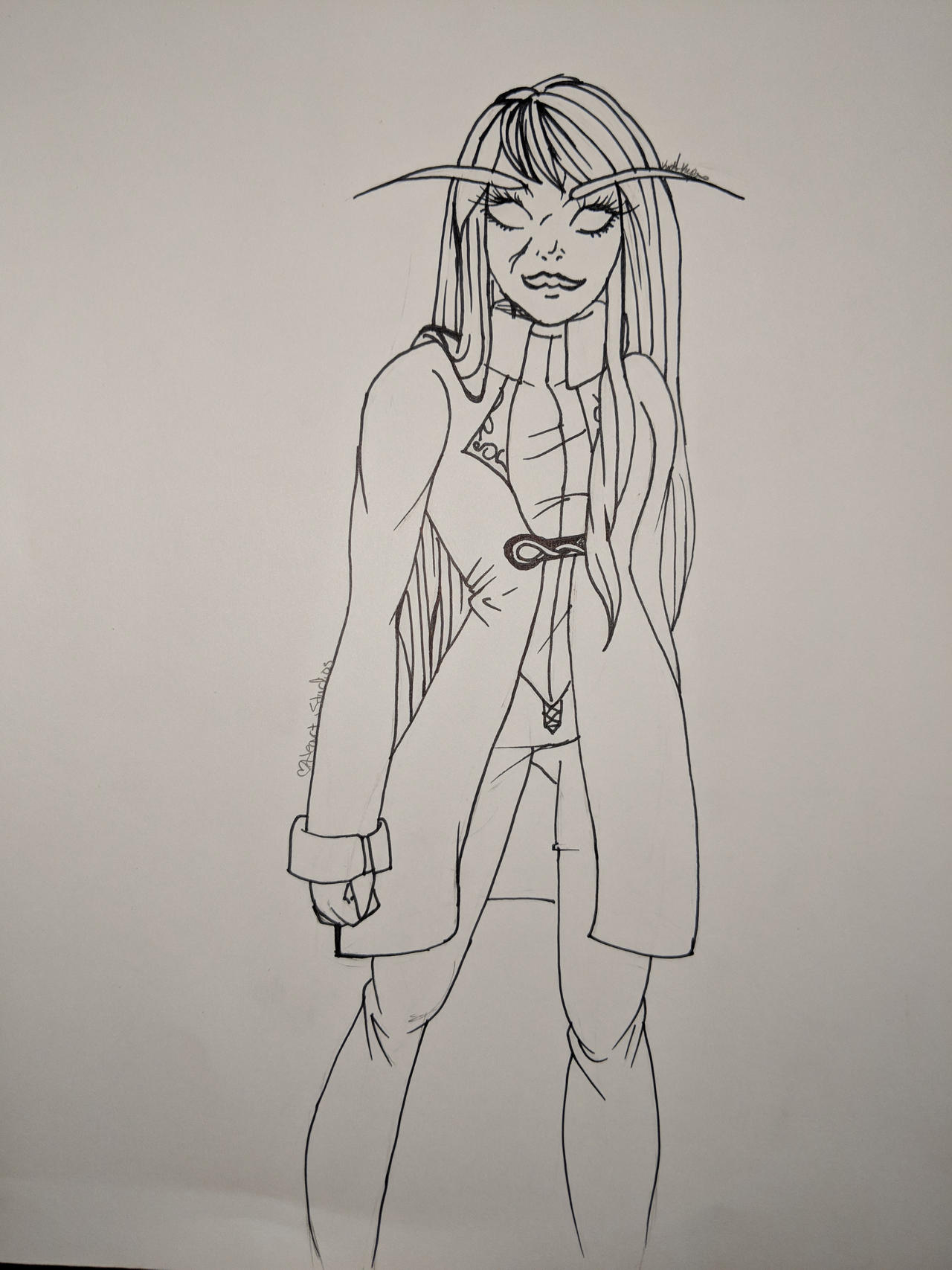 Deviantart Lin Lin by Heart-Studios on DeviantArt