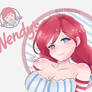 Thicc and Smug Wendy's!