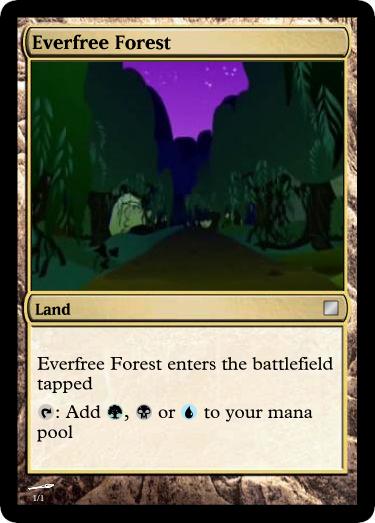 Everfree forest