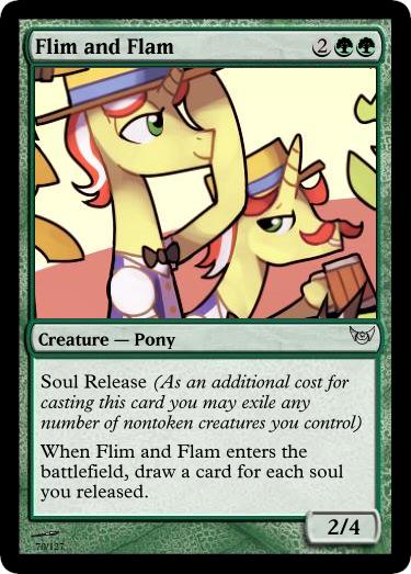 Flim and Flam