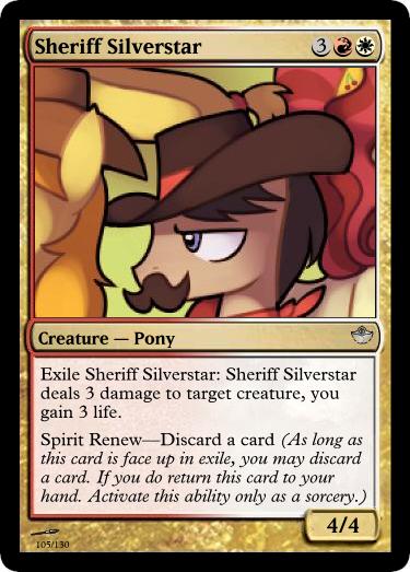 Sheriff Silverstar