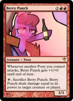 Berry Punch