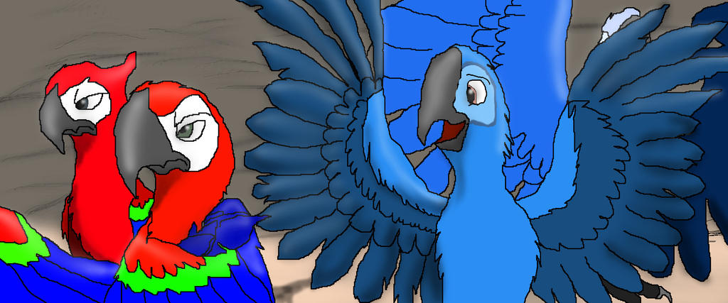 Rio 2 My Style By Greenwingspino32 On Deviantart Rio 2 My Style By Greenwingspino32 On Deviantart