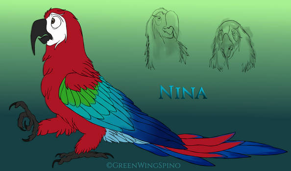 Nina (2023)