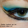 Princess Jasmine Makeup