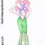 Ariel-High Fashion/Prom