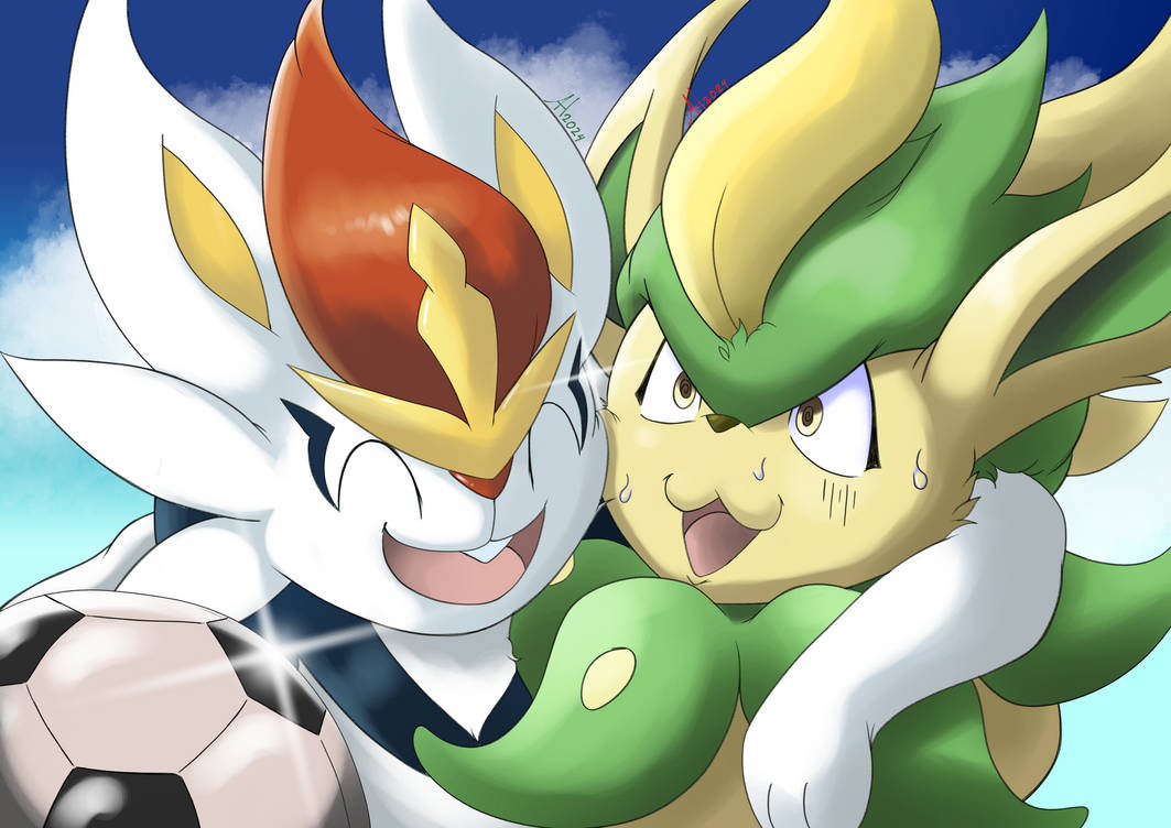 Lets Play Soccer By Algren Hayabusa On DeviantArt Lets play soccer by algren hayabusa on deviantart