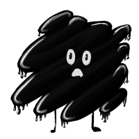 Ink Splot by SkyeBuccaneer on DeviantArt