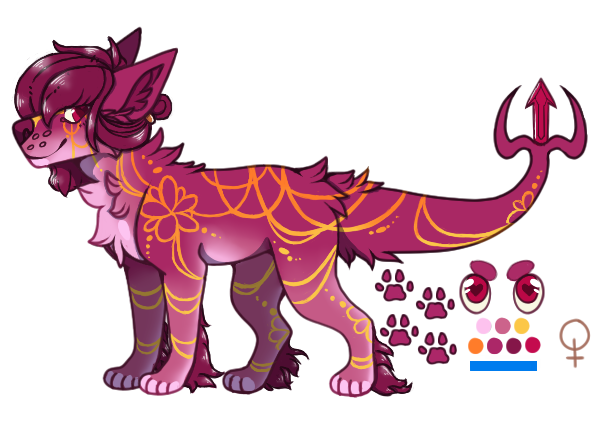 Embiggen Deviantart Lyankhua Embiggen by SkyeBuccaneer on DeviantArt