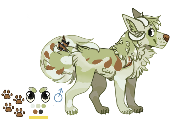 Embiggen Deviantart Ujarak Embiggen by SkyeBuccaneer on DeviantArt