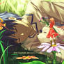 Arrietty- Anata ni hana todoke tai