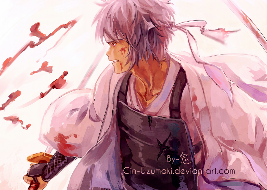 GINTAMA- Shiroyasha