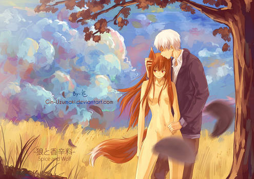 Spice And Wolf