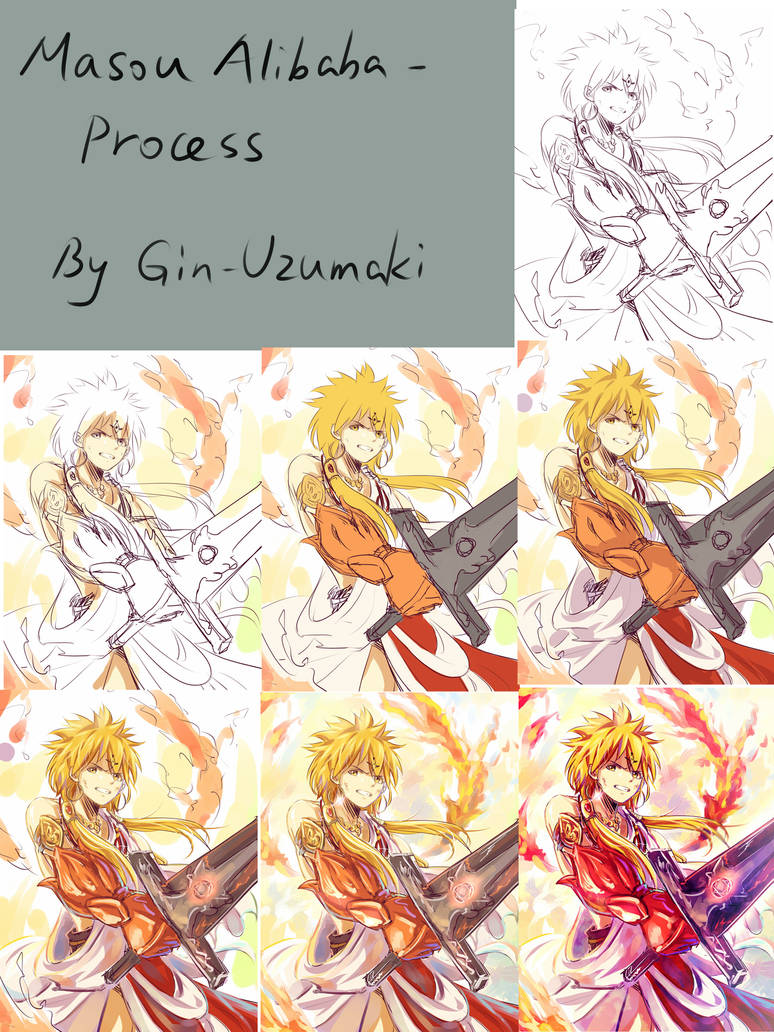 Alibaba-process by Gin-Uzumaki on DeviantArt