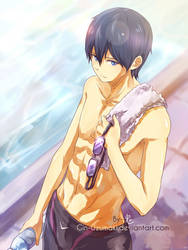 FREE!- Haru (reworked)