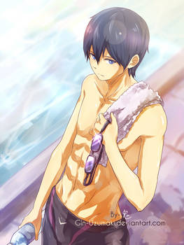 FREE!- Haru (reworked)